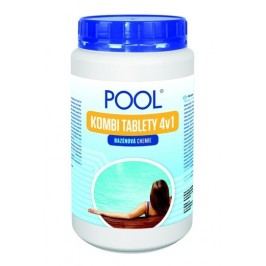 POOL-Laguna KOMBI tablety 4v1 1kg