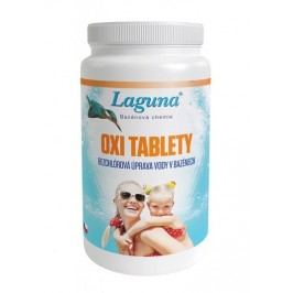 Laguna OXI tablety 1kg