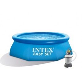 Bazén INTEX 2,44 x 0,76m písková filtrace 2m3/hod