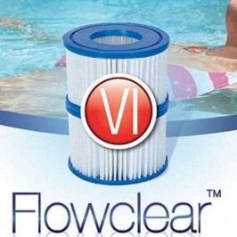 Kartušová filtrační vložka Bestway 58323 VI - 2ks-NOVÁ VERZE