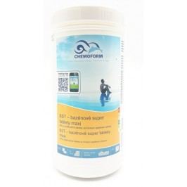 Chemoform Multifunkční tablety maxi pomalorozpustné 200g