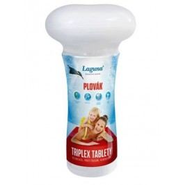 Laguna Triplex tablety PLOVÁK 1400 g