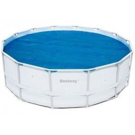 Plachta Bestway 58252 na bazén s konstrukcí o průměru 4,27m