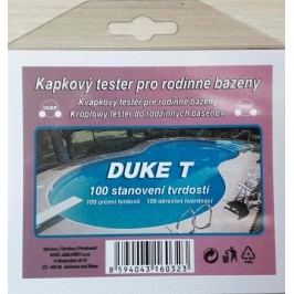 Kapkový tester DUKE T na tvrdost vody