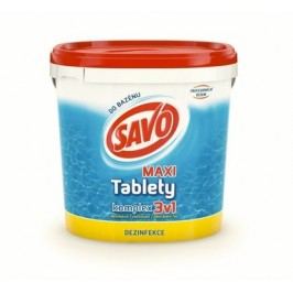 SAVO tablety MAXI komplex 3v1 4Kg