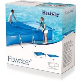 Bestway 58107 Krycí plachta na bazén 4,00 x 2,11m