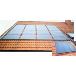 Solární ohřev vody pro bazén S3,6 - 3,6m2