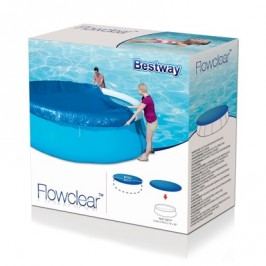 Bestway 58034 krycí plachta na bazén průměru 3,66m