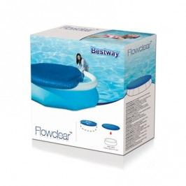 Bestway 58032 krycí plachta na bazén průměru 2,44m