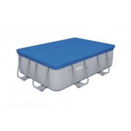 BESTWAY 58442 Krycí plachta na bazén Power Steel 2,82 x 1,96 m