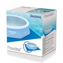 Bestway 58000 podložka pod bazén o průměru 2,44m
