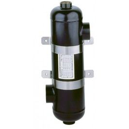 Tepelný výměník OVB 300 88kW do cca 100 - 120 m3 vody v bazénu.