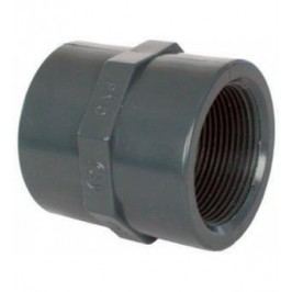 Vágnerpool PVC tvarovka - Mufna 1 1/2“ int.