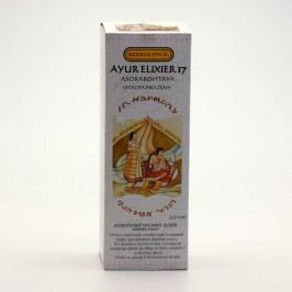 Siddhalepa Ayur elixír č. 17 Asokarishtaya 220 ml