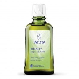 Weleda Březový olej na celulitidu 100 ml