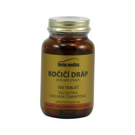 Herba Medica Kočičí dráp 100 tablet, 50 g