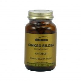 Herba Medica Ginkgo Biloba 100 tablet, 50 g