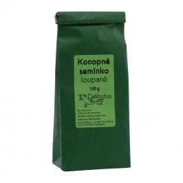 Delibutus Konopné semínko loupané 100 g