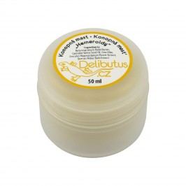 Delibutus Konopná mast Hemeroidy 50 ml