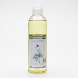 Nobilis Tilia Tělový a masážní olej Celulitida 200 ml