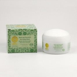 Natura Siberica Ledová lifting-maska na krk a dekolt 120 g