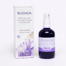 Argital Pleťové tonikum s esenciálními oleji Rugiada 100 ml