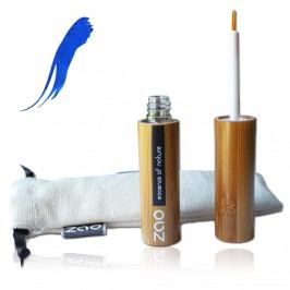 ZAO Tekuté oční linky 065 Sapphire Blue 6 ml bambusový obal