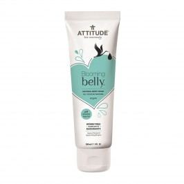 Attitude Tělové mýdlo s arganem, Blooming Belly nejen pro těhotné 240 ml