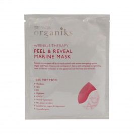Spa Magik Slupovací maska proti vráskám, Spa Magik Organiks 30 g