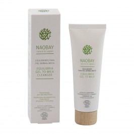 Naobay Vyrovnávající čisticí emulze, Equilibria 75 ml