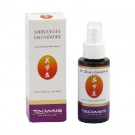 Taoasis Multifunkční sprej Dr. Zhou 50 ml