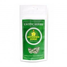 Exotic Herbs Kotvičník zemní, kapsle 100 ks