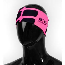 Cep Čelenka Cep růžová fluo L/XL obvod hlavy 57 – 63 cm