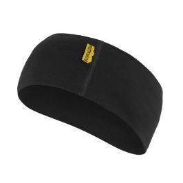 Sensor Čelenka Merino Wool černá