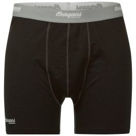 Bergans boxerky Merino Soleie Boxer Black S