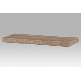 Nástěnná polička 60cm P-001 SON1, dub sonoma