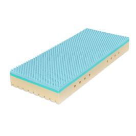 Matrace SUPER FOX BLUE Wellness 160x200x18 cm