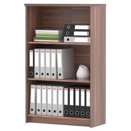 Praktická MB Domus Regál malý JH030, švestka lamino