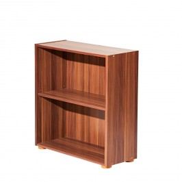 Idea Knihovna 60360, ořech lamino