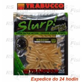 Trabucco Slurp! Maggots Natural