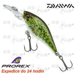 Daiwa® PROREX Baby Crank MR - barva Brown Trout