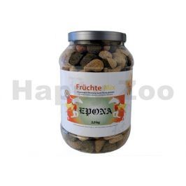 EPONA Früchte mix - ovocné pamlsky kbelík 2kg