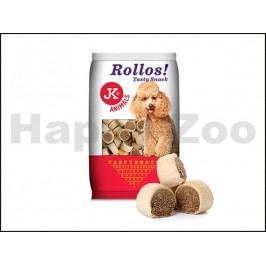 JK Dog Snack - Rollos morkový 0,5kg