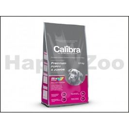 CALIBRA Dog Premium Puppy & Junior 12kg