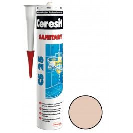 Silikon Ceresit CS25 280 ml bahama CS2543