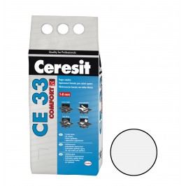Spárovací hmota Ceresit CE33 2 kg bílá (CG2) CE33201