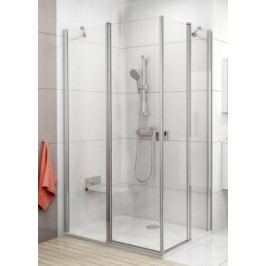 Ravak Chrome CRV2-90 bright alu+Transparent 1QV70C00Z1
