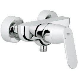 Sprchová baterie nástěnná Grohe Eurosmart Cosmopolitan bez sprchového setu, 150 mm 32837000