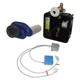 Sanela SLP 99RZ - Automatický radarový splachovač zákaznický s integrovaným zdrojem, provedení s montážní krabicí (SLP99RZ)