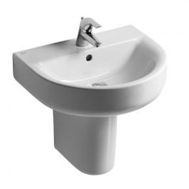 Umyvadlo Ideal Standard Connect 55x45,5 cm, otvor pro baterii uprostřed E713101